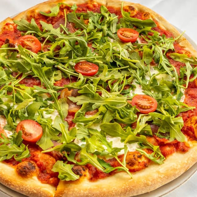 Di Parma Pizza.