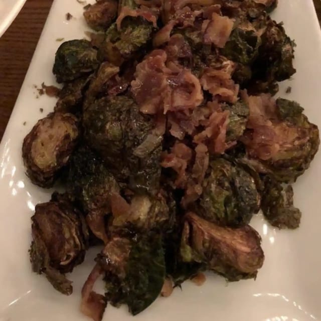 Brussels Sprouts.