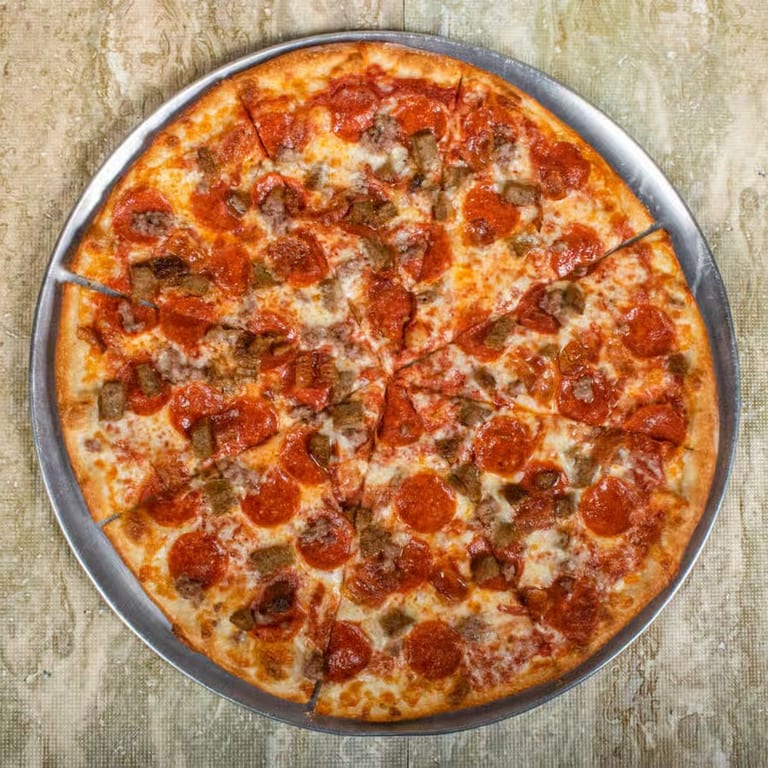 Our Signature Pizza Selection