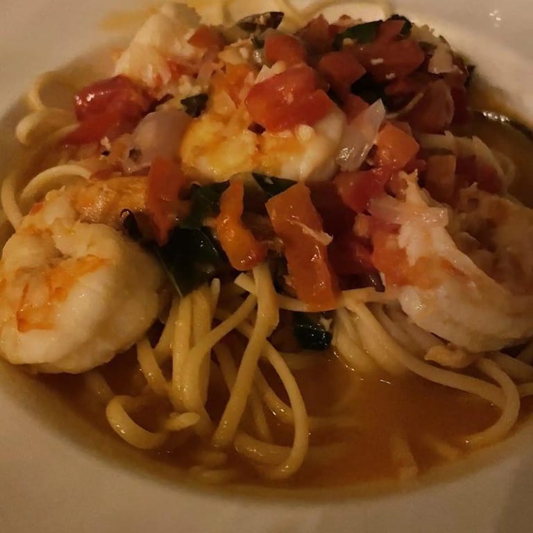Delicious Pasta Dishes