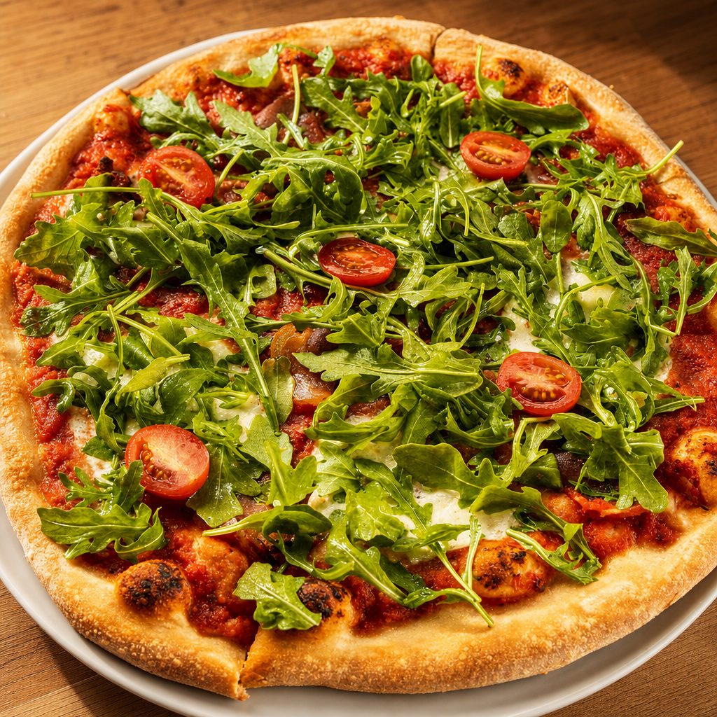 Di Parma Pizza.