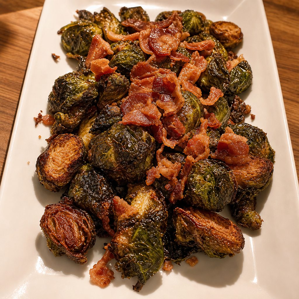 Brussels Sprouts.