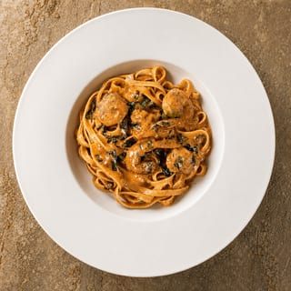 Fettuccine Dolce