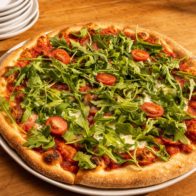 Di Parma Pizza.