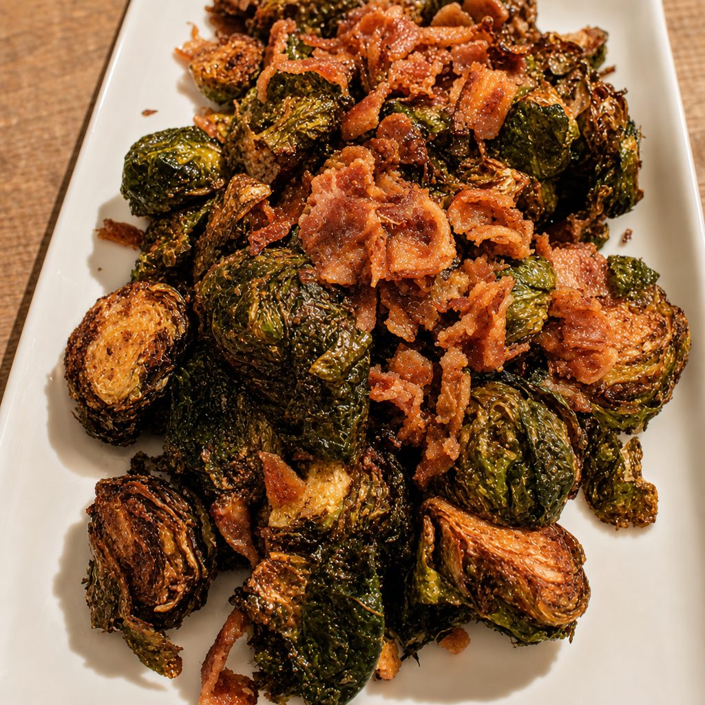Brussels Sprouts.